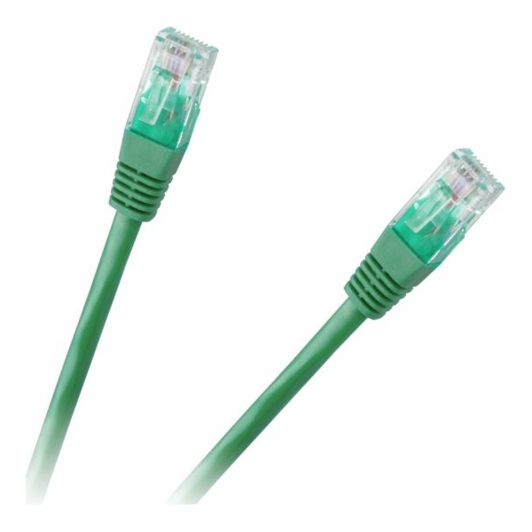 RBLINE PATCHCORD RJ45/6/0,5-GREEN 0,5m