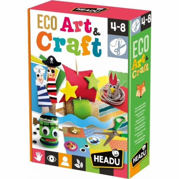 Headu Eko Art & Craft HEADU