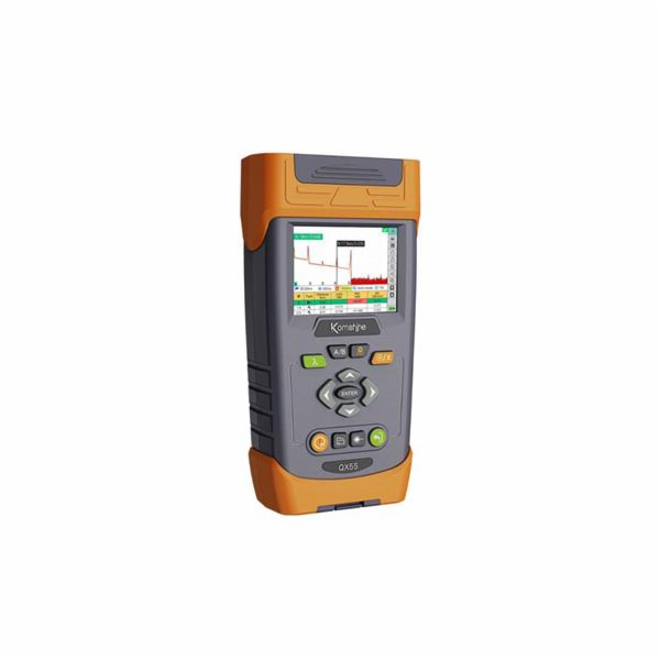 KOMSHINE - QX55-S - Single-mode mini OTDR QX55