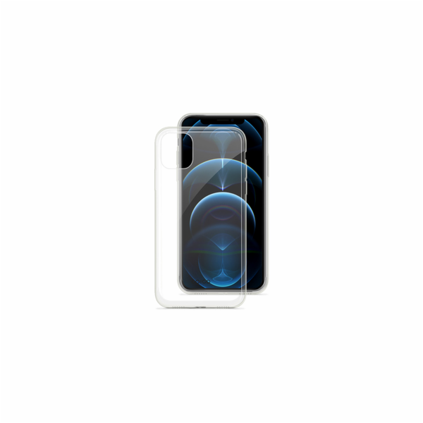 EPICO HERO CASE iPhone 12 Pro Max - transparentný