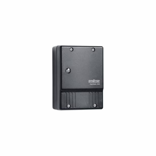 Steinel Twilight spínač 1000W 230-240V 50Hz IP54 černý Ni...