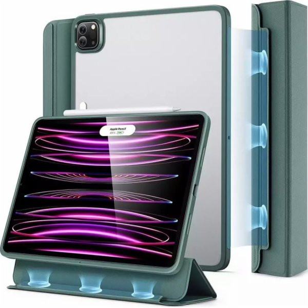 Pouzdro na tablet ESR ESR ASCEND HYBRID IPAD PRO 12.9 202...
