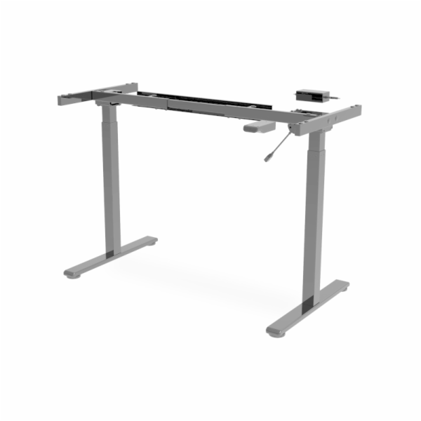 DIGITUS Elektricky výškově nastavitelný rám stolu Jednomo...