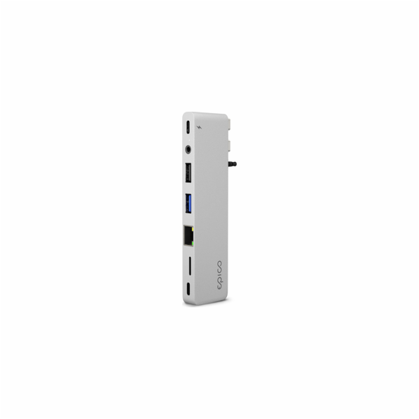 Epico Hub Pro III s rozhraním USB-C pro notebooky a table...