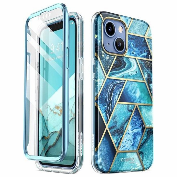 SUPCASE COSMO IPHONE 14 PLUS OCEAN BLUE