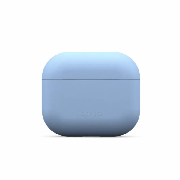 Epico Silicone Cover Airpods 3 - světle modrá