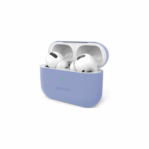 Epico SILICONE COVER AirPods Pro - světle modrá