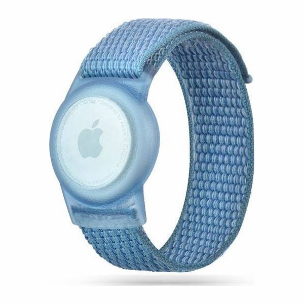 Tech-ProtectNYLON PRO DĚTI APPLE AIRTAG MODRÁ
