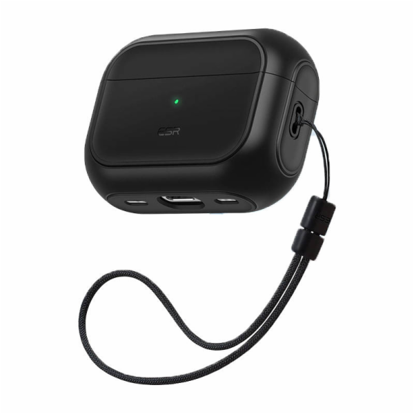 ESR ESR ORBIT HALOLOCK MAGSAFE APPLE AIRPODS PRO 1/2 ČERNÁ