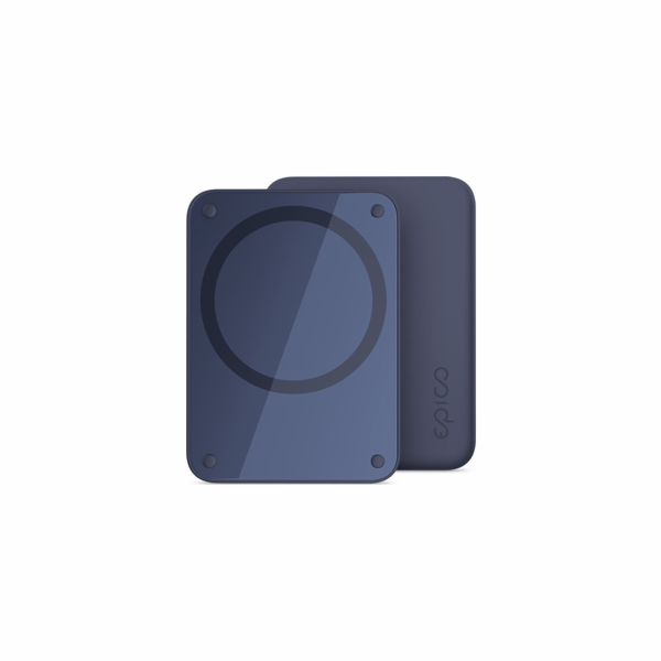 Epico 4200mAh MagSafe kompatibilní bezdrátová power banka...