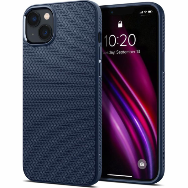 Spigen LIQUID AIR IPHONE 14 PLUS NAVY BLUE