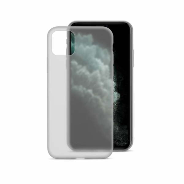 Epico&nbsp;SILICONE&nbsp;CASE&nbsp;iPhone&nbsp;12&nbsp;/&nbsp;12&nbsp;Pro&nbsp;(6,1")&nbsp;-&nbsp;černá&nbsp;tra...