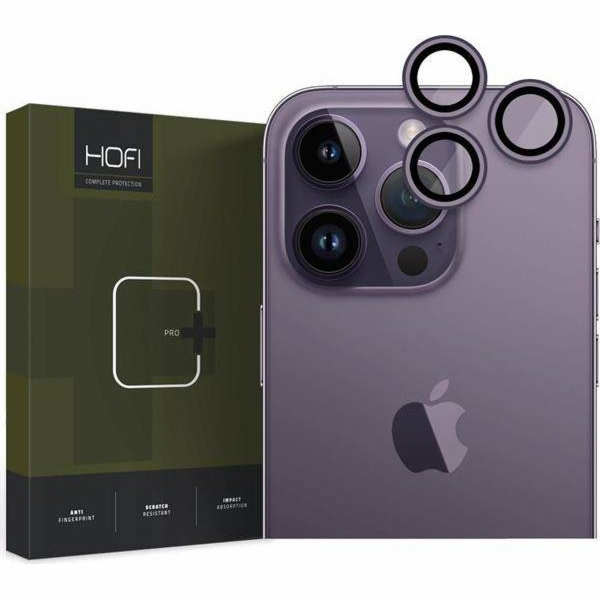 Hofi Hofo Camring Pro+ iPhone 14 Pro / 14 Pro Max Deep Pu...