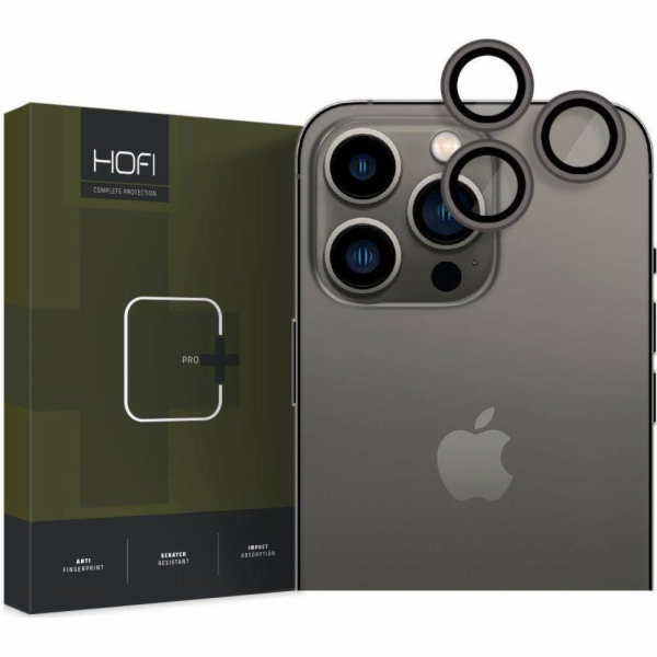 Hofi Hofo Camring Pro+ iPhone 14 Pro / 14 Pro Max Black