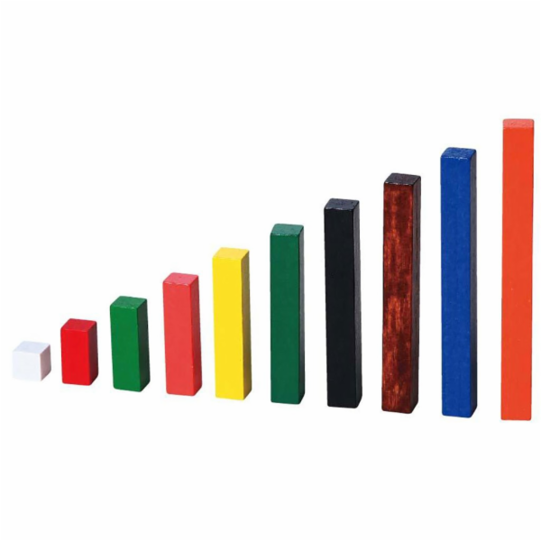 Dřevěné počítací kostky pro děti