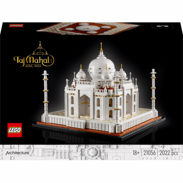 LEGO ARCHITECTURE 21056 TAJ MAHAL
