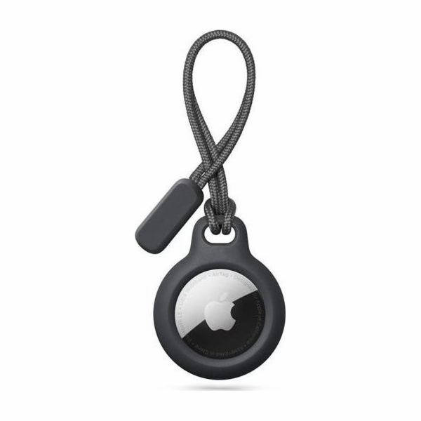 TECH-PROTECT ROUGH CHAIN APPLE AIRTAG ČERNÁ
