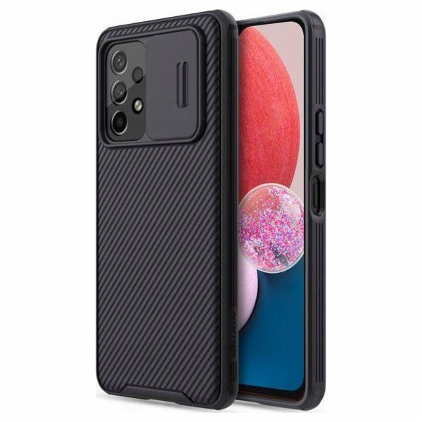 Nillkin CamShield Zadní Kryt pro Samsung Galaxy A23 Black