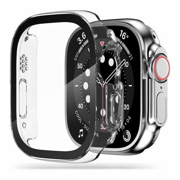 TECH-PROTECT DEFENSE360 APPLE WATCH ULTRA (49 MM) CLEAR
