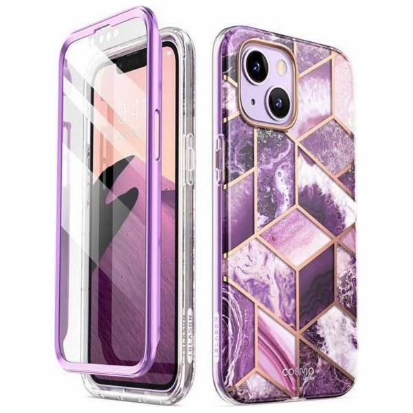 Supcase SUPCASE COSMO IPHONE 14 PLUS MRAMOR FIALOVÝ