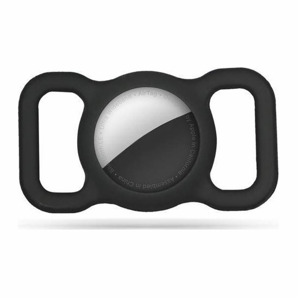 Tech-ProtectSMOOTH FOR PET APPLE AIRTAG BLACK