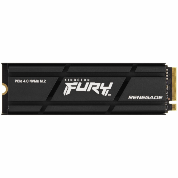 KINGSTON FURY Renegade SSD 1TB SSD / NVMe M.2 PCIe Gen4 /...