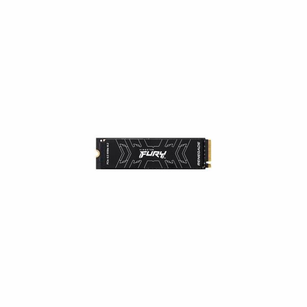 Kingston FURY RENEGADE SSD 4TB (4000GB) M.2 2280 NVMe™ PC...