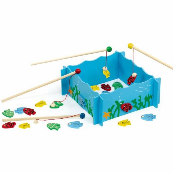 Hra viga viga We Fish Universal Fish