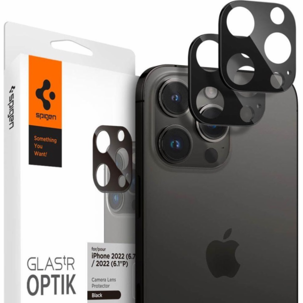 Spigen Camera Shield Spigen Optik.tr Chránič kamery 2-pac...