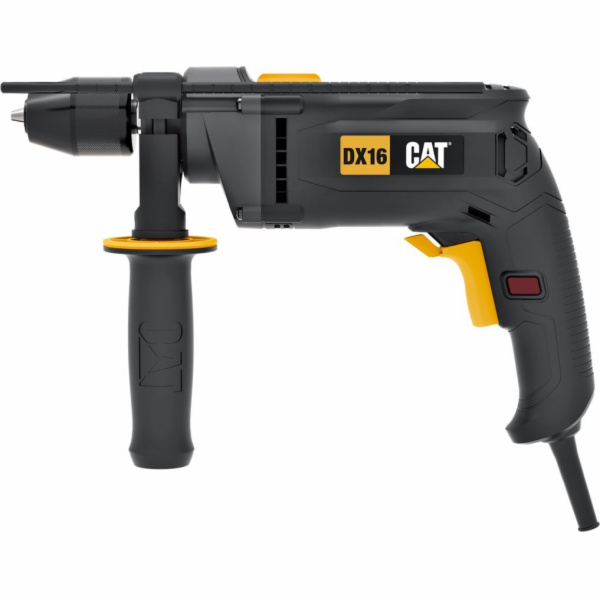 CAT DX16 Příklepová vrtačka 850W