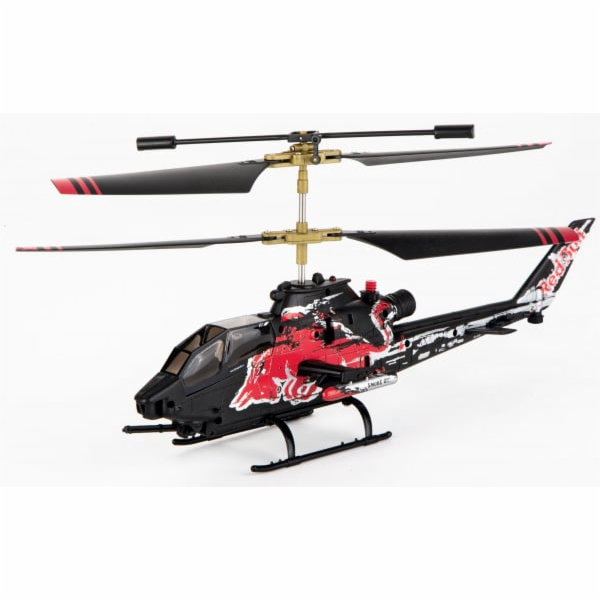 Helikopter RC Red Bull Cobra TAH-1F