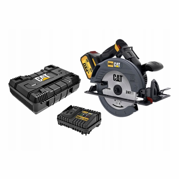 CAT DX53B