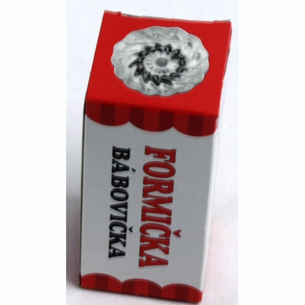 Formička bábovička mini 20 ks