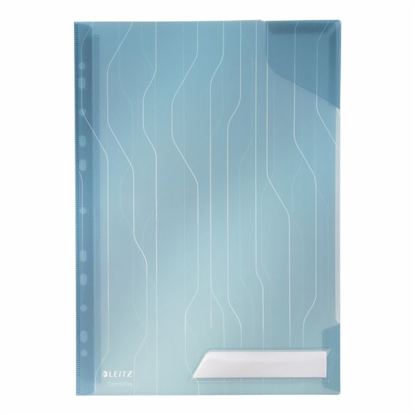 Leitz Folder Combifile A4 transparentní, 5 ks (10K230C)