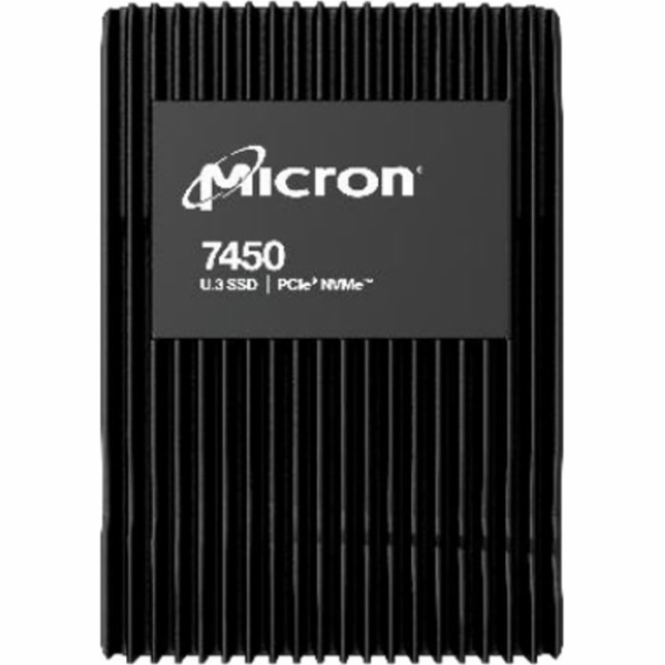 Micron 7450 PRO 1920GB NVMe U.3 (15mm) Non-SED