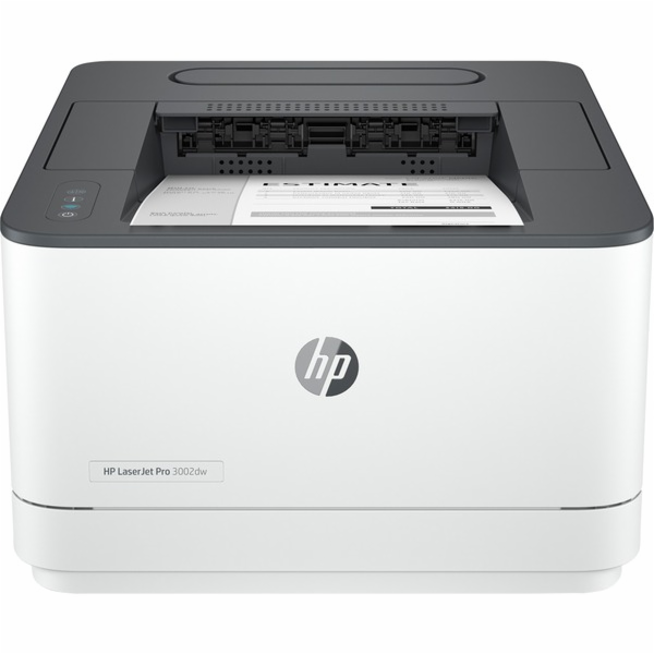 HP LaserJet Pro 3002dw (šedá, USB, LAN, WLAN, oboustranný...