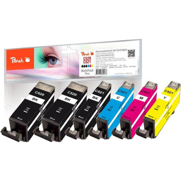 Balení pro úsporu inkoustu PI100-247