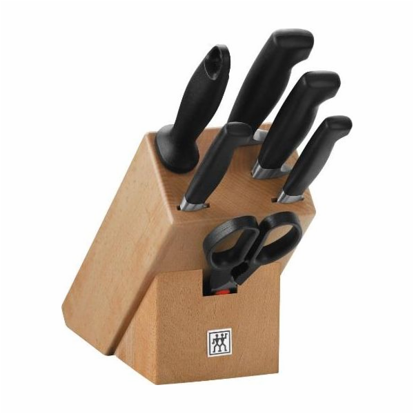 ZWILLING Čtyřhvězdičkový bloková sada nožů 35066-000-0