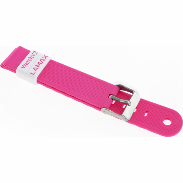 LAMAX WatchY2 Pink strap