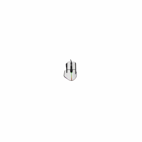 White Shark GM-9006 MARROK White RGB / 12.000 dpi
