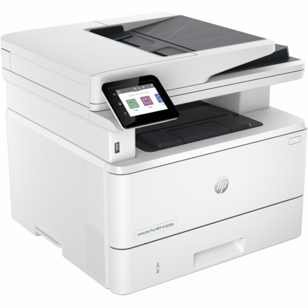 HP LaserJet Pro MFP 4102fdn, multifunkční tiskárna
