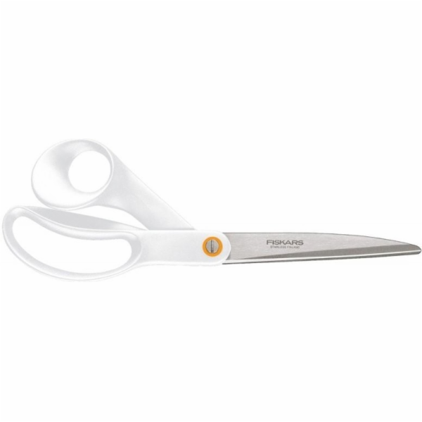 Nůžky univerzální 21 cm Fiskars White line