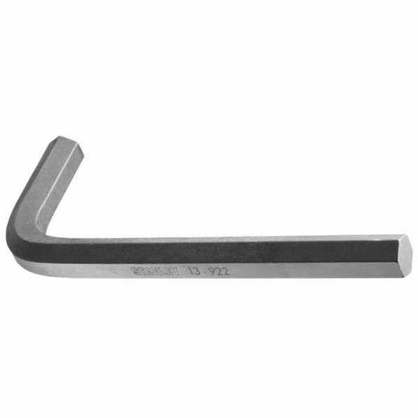 Imbusový klíč Stanley typ L 19mm (13-928)