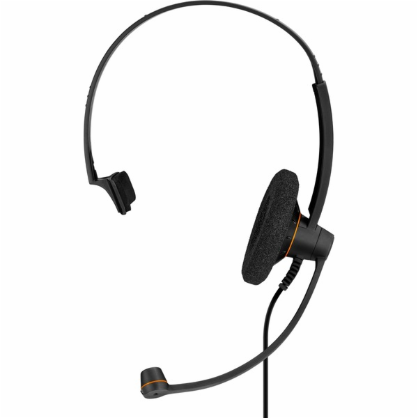 Sluchátka s mikrofonem Sennheiser SC30