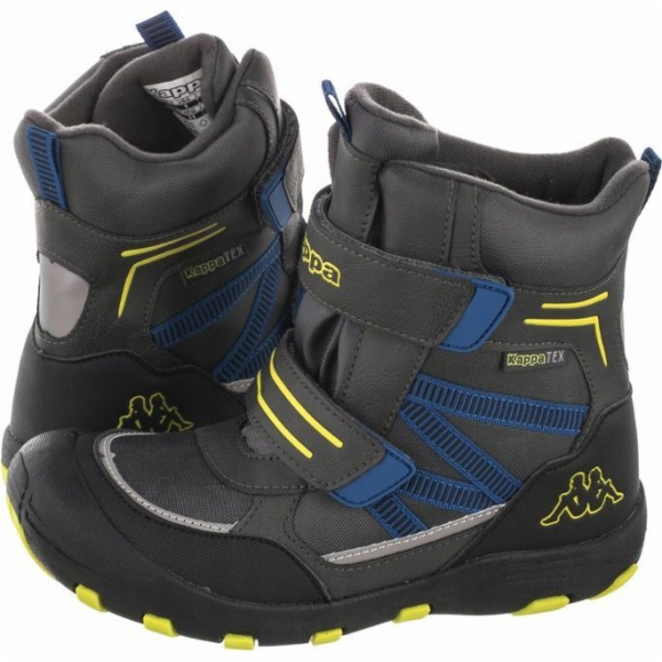 Kappa Blackpool Tex K 260805K-1633 šedá 31