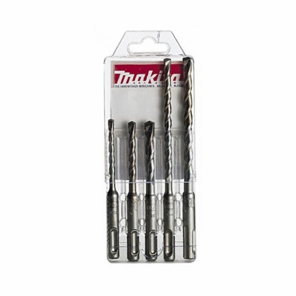 Sada vrtáků Makita SDS+ 5 6 8 mm (D-00795)