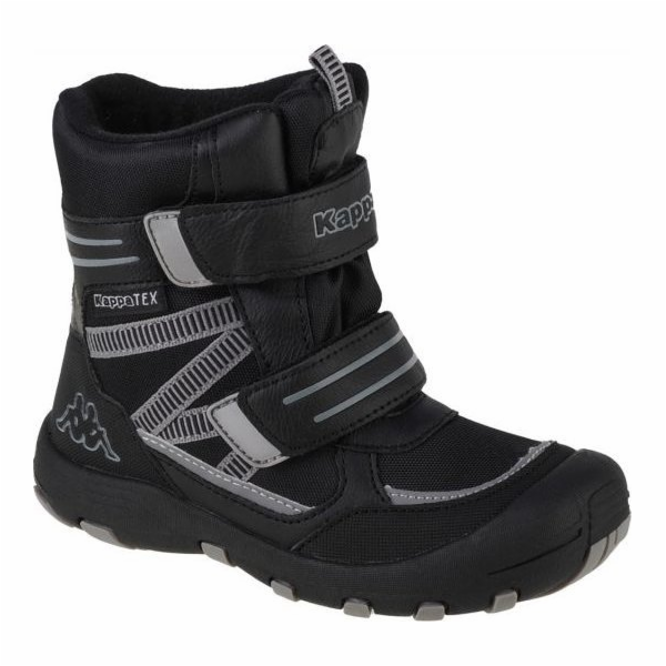Kappa Blackpool Tex K 260805K-1116 Černá 28