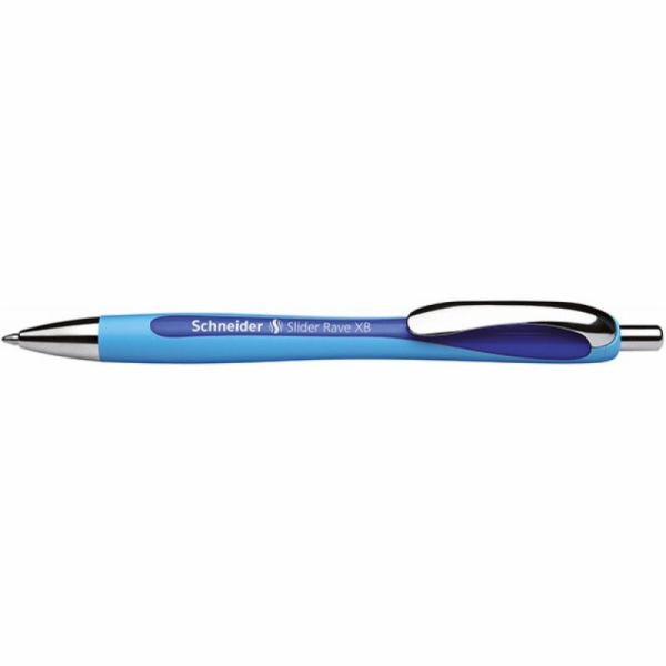 Schneider posuvné automatické pero rave xb (SR132503)