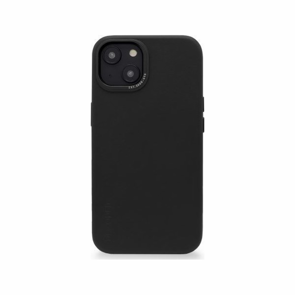Decoded Leather Backcover iPhone 14 Plus Black
