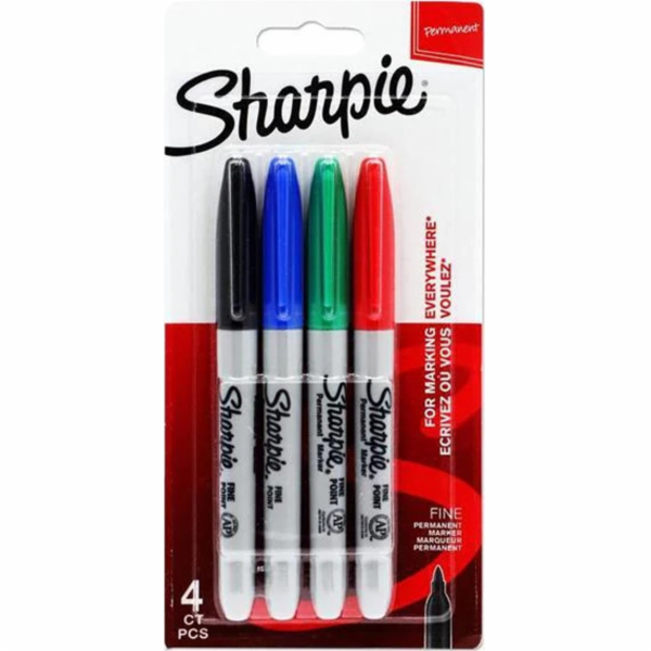 Sharpie 1985858 permanentní značkovač Jemný hrot